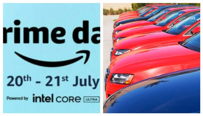 Car accessories will get bumper discounts in Amazon Prime Day sale