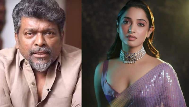 Actor Parthiban Apology for remarks on Actress Tamannaah Bhatia ans