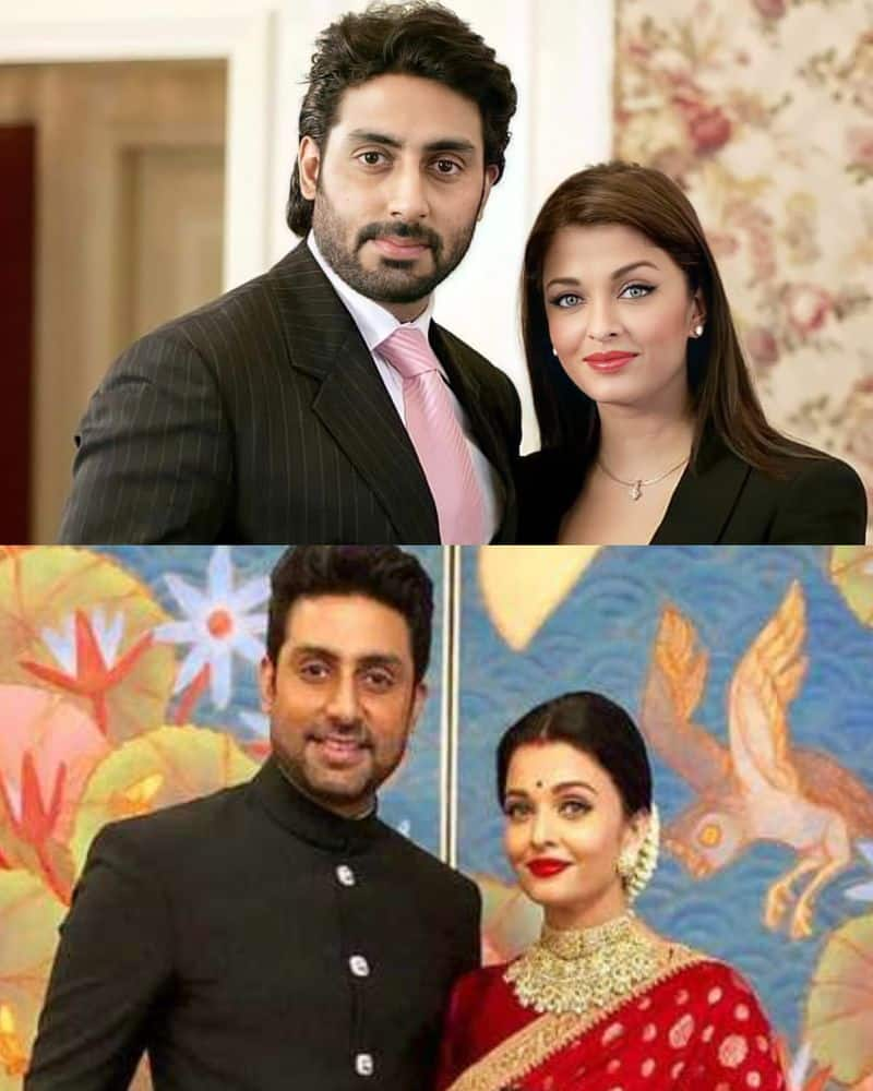 Is Aishwarya Rai's marriage to Abhishek Bachchan her second? RKK