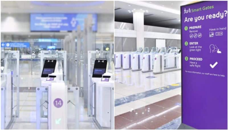 passengers can check smart gate registration status prior to journey in dubai 