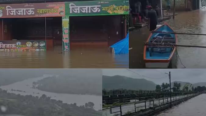 Konkan Heavy Rain