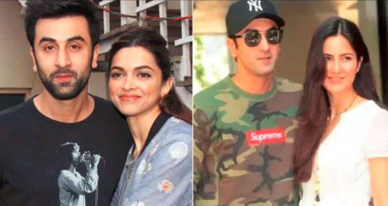 Ranbir Kapoor opens up about his relationship with Deepika Padukone, Katrina Kaif akb