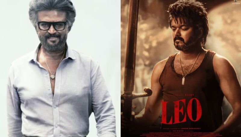 Vijay Leo Rajinikanth Jailer collection comparison hrk