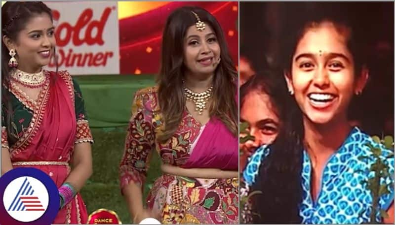 Mahanati show second runner Gagana bhari chemistry started with television presenter Anushree sat