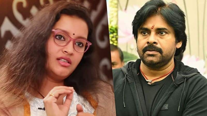 hero pawan kalyan ex wife renu desai reminds bad days of her ksr 