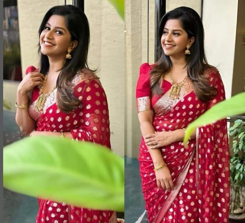 Kannada anchor anushree is ready to marry soon if she gets suitable boy srb