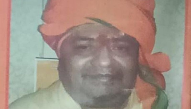 temple priest killed in hubballi grg 