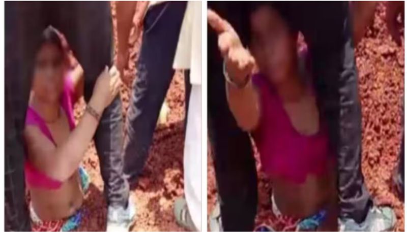 Truck Dumps Gravel On 2 Women, Tries To Bury Them