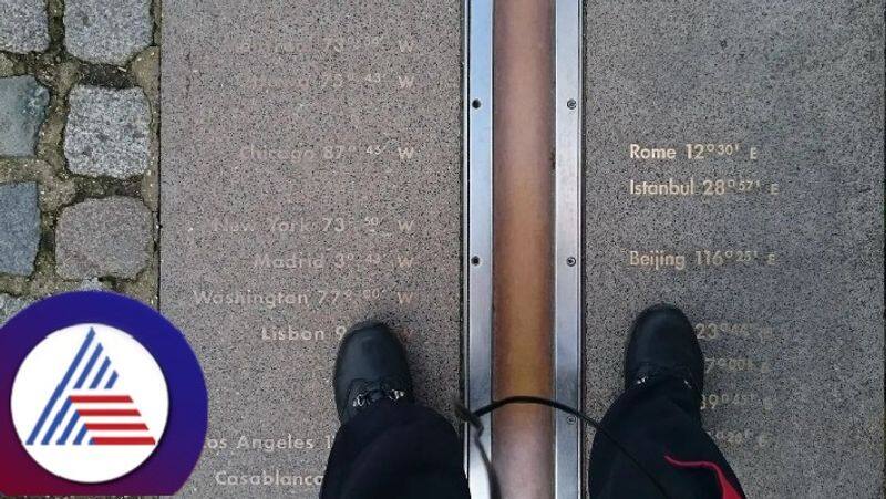 india had its own prime meridian passing through Ujjain: New NCERT textbook rav