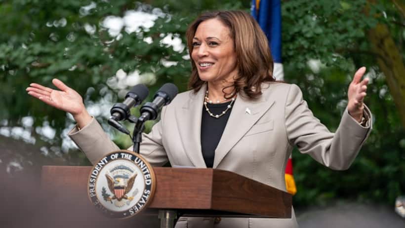 Kamala Harris: అమెరికా అధ్యక్ష బరిలో కమలా హ్యారిస్.. యూఎస్ ప్రెసిడెంట్ కావాలంటే చేయాల్సిందిదే!
