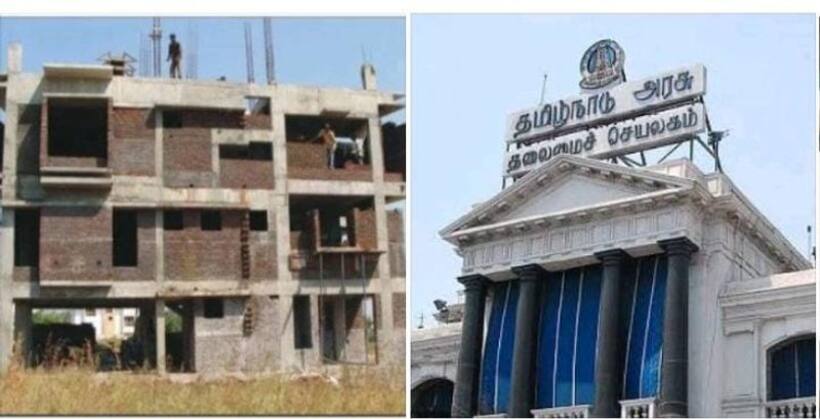 இனி கட்டிடத்திற்கு அனுமதி வாங்க அரசு அலுவலகத்திற்கு அலையவேண்டியதில்லை.. விண்ணப்பிக்க புதிய லிங்க் அறிமுகம்