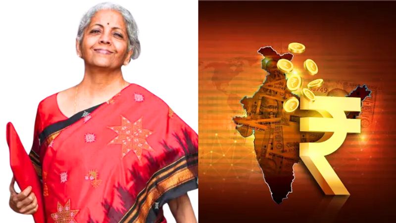 Nirmala Sitharaman will provide an economic review to the Parliament Monsoon Session of 2024 today-rag