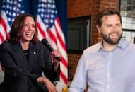 How Indian cultural ties of Kamala Harris and Usha Chilukuri Vance are creating buzz before presidential run JD Vance iwh