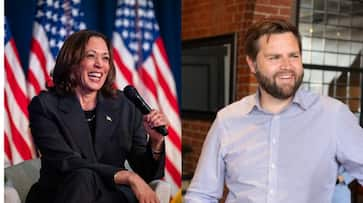 How Indian cultural ties of Kamala Harris and Usha Chilukuri Vance are creating buzz before presidential run JD Vance iwh