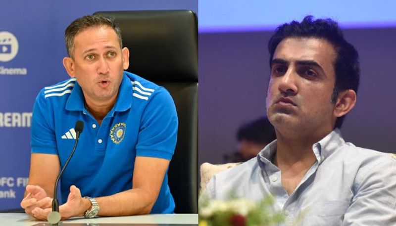 Gautam Gambhir-Ajit Agarkar press conference LIVE: India's new head coach to clarify Hardik decision