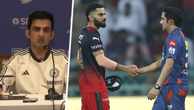 My relationship with Virat Kohli is not for TRPs, declares India head coach Gautam Gambhir top quotes (WATCH) snt