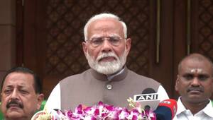 PM Narendra Modi Speaks about the Budget Session of Parliament mrq