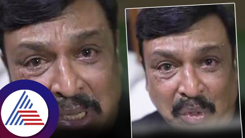 Tollywood actor naresh emotional video became viral in social media srb