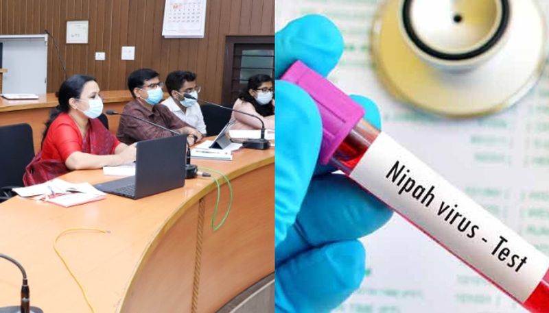 Kerala Nipah virus Mask mandatory in Malappuram Educational institutions holiday in Tiruvalli