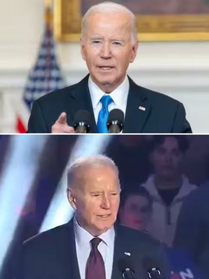 Joe Biden not running for US president: A look at his recent gaffes