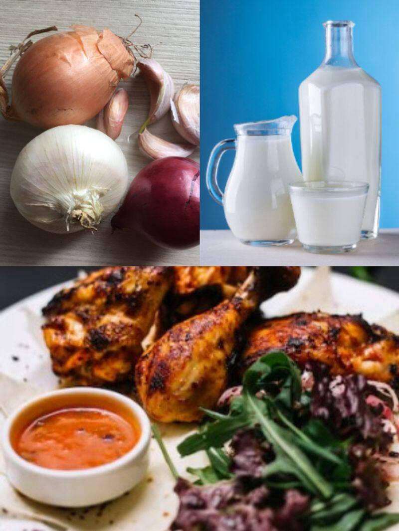 Sawan Somwar 2024: Onion to Milk; 6 foods you MUST avoid ATG