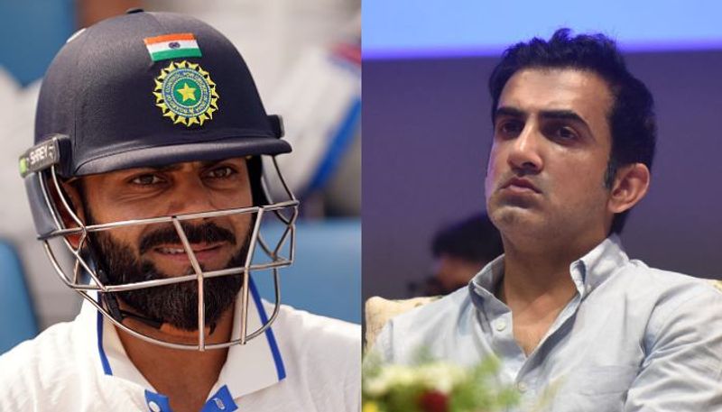 Gautam Gambhir explains his relation with Virat Kohli: says Good for the TRP, but 