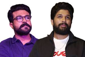రామ్ చరణ్ కు షాక్ ఇచ్చిన  అల్లు అర్జున్, మరోసారి బయటపడ్డ విభేదాలు. అసలేం జరుగుతోంది?
