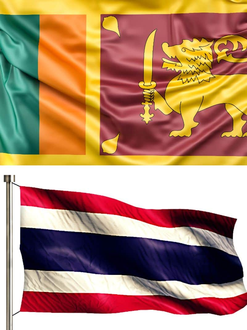 Sri Lanka to Thailand: 7 Countries that changed their official names NTI