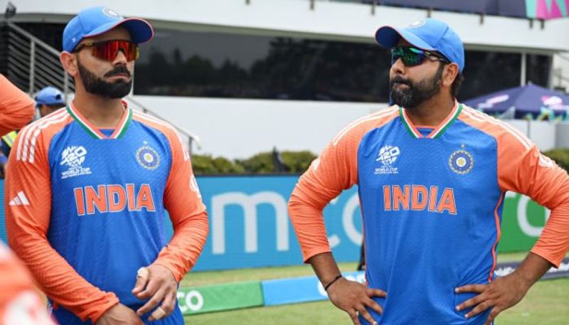 India Vs Sri Lanka ODI Series all eyes on Virat Kohli and Rohit Sharma kvn