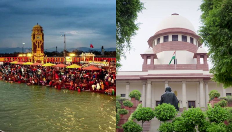 Kanwar Yatra nameplate diktat by up govt paused by Supreme Court in interim order