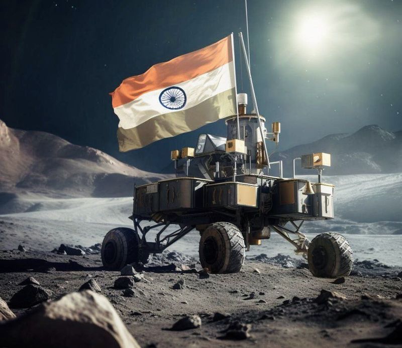 Chandrayaan-3 Wins World Space Award for Historic Lunar Mission GVR