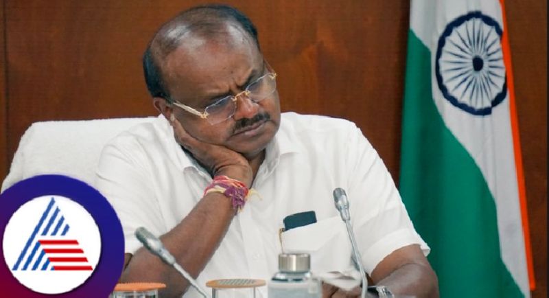 kpcc spokesperson manjunath bhandari slams union minister hd kumaraswamy grg 