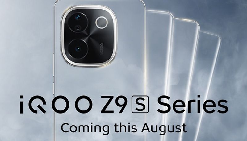 iQOO Z9s series to arrive in India next month, CEO Nipun Marya shares poster; Check details gcw