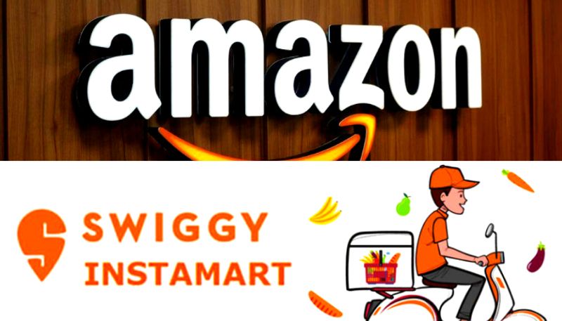 Amazon in talks with Swiggy to buy Instamart? Swooped in with interest 