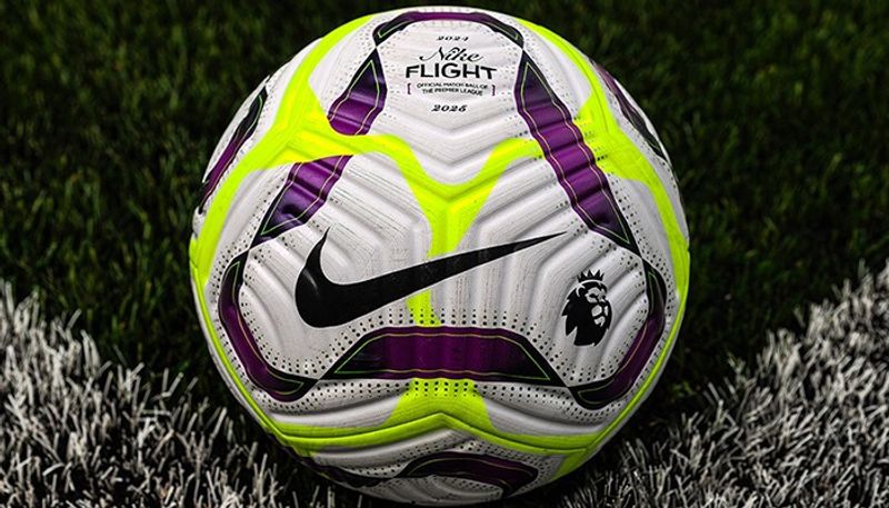 football Premier League's new ball for 2024-25 season unveiled, fans give thumbs up as excitement builds snt