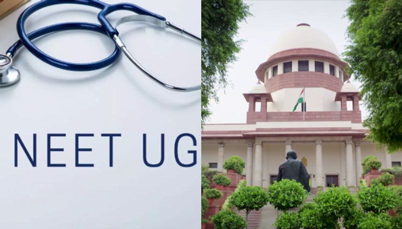 Supreme Court refuses to cancel NEET-UG 2024 exam, cites impact on 24 lakh students snt