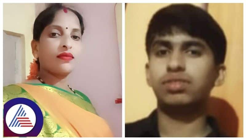 gas leak from geyser 17 year old son and 40 year old mother dies in bengaluru  