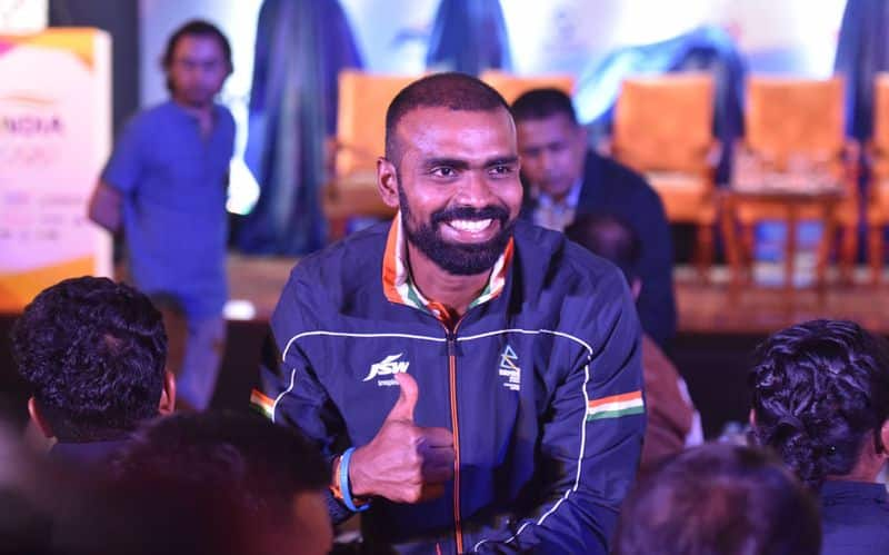 Hockey India Retires Jersey Number 16 To Honor PR Sreejesh kvn