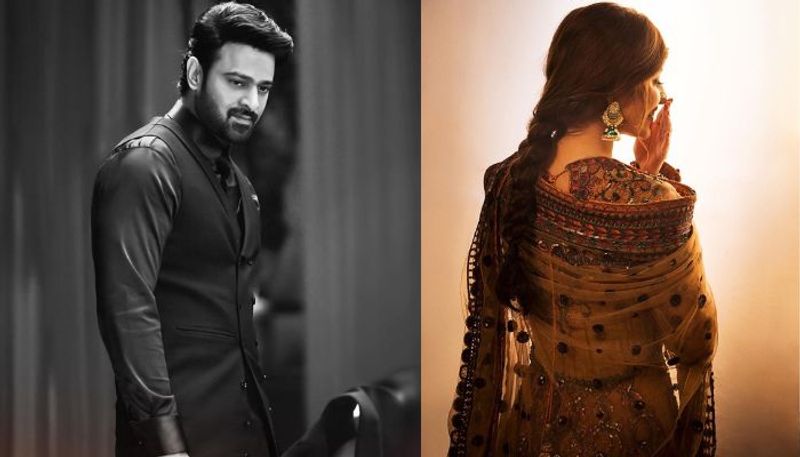 will tollywood actor prabhas romance with pakistani actress sajal aly next movie mrq