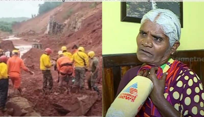 like arjun sharavanan also missing at landslide in shirur mother pleading to find her son