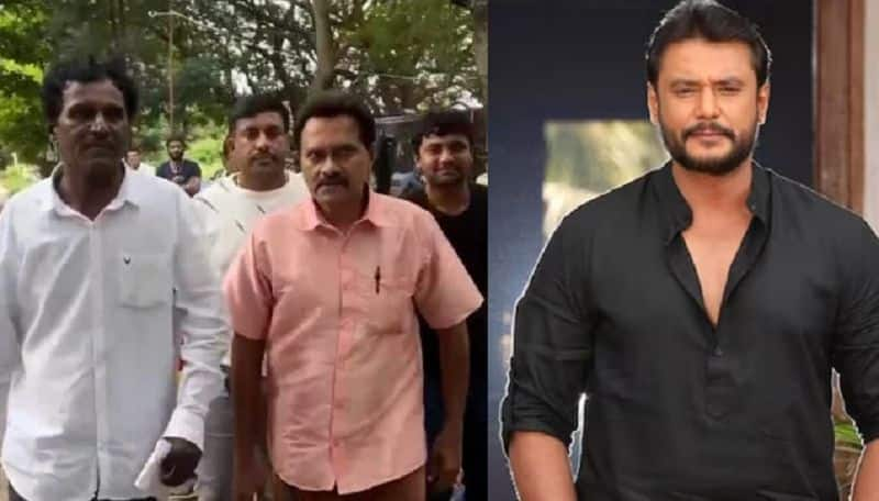 actor vinod raj reacts about darshan thoogudeepa murder case gvd