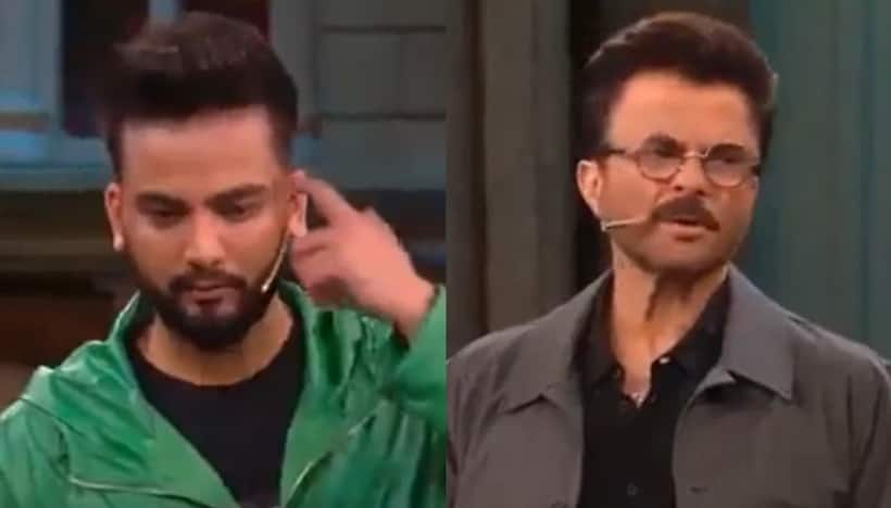 WATCH: Elvish Yadav calls Adnaan Shaikh 'mentally disturbed', Anil Kapoor SCOLDS him for inappropriate joke