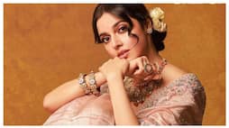 T-Series owner Bhushan Kumar wife divya khossla jewellery idea for women Ethnic look