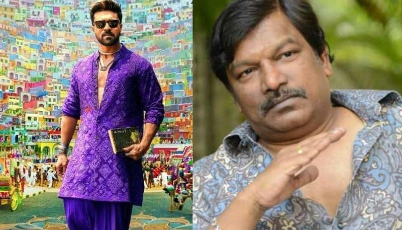 Netizens shocking comments on Game Changer krishna vamsi gives reply dtr