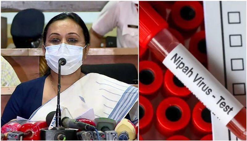 നിപയിൽ ആശ്വാസം; മലപ്പുറത്ത് മരിച്ച സമ്പര്‍ക്ക പട്ടികയിലുള്ള സ്ത്രീയുടെ പരിശോധനാ ഫലം നെഗറ്റീവ്, 2 പേര്‍ ഐസിയുവിൽ തുടരുന്നു