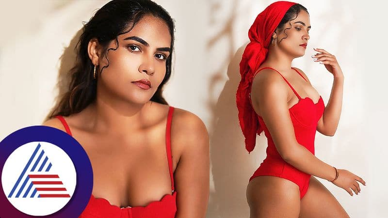 kgf fame actress roopa rayappas new photoshoot goes viral check out her latest pics here gvd