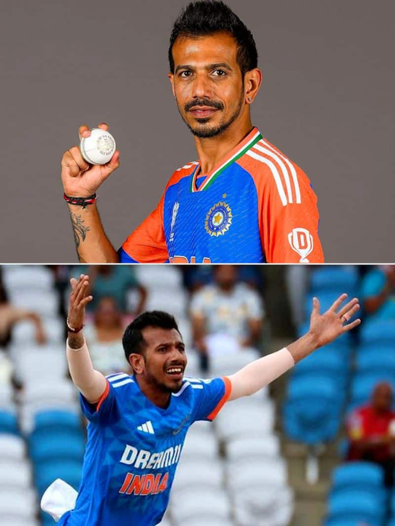 Yuzvendra Chahal turns 34: 6 records of the Indian bowler RKK