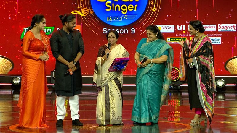 Star Singer Season 9 to celebrate KS Chitra's birthday vvk