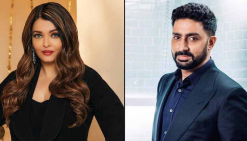 Amid Divorce Rumours Aishwarya Rai Bachchan And Abhishek Bachchan To Collaborate For Mani Ratnams Film