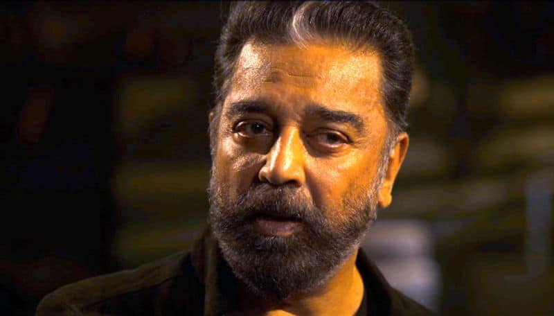 Kamal can romance in movie even with Shruti Haasan says actor suman